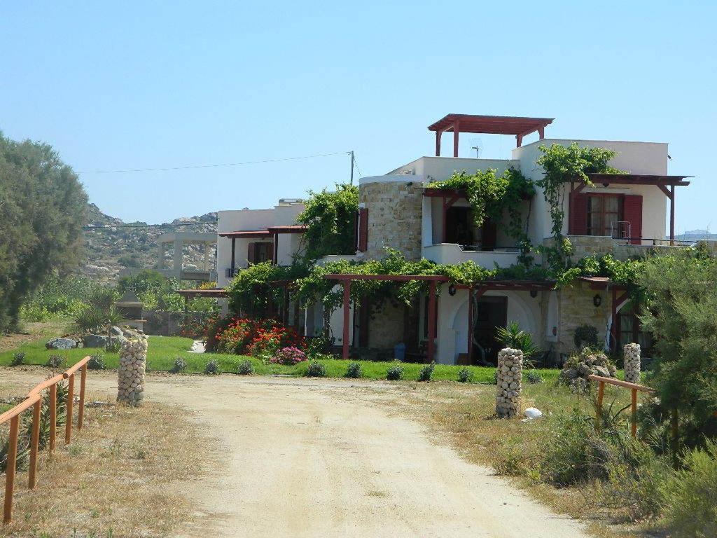 Acti Plaka Hotel 외부 사진