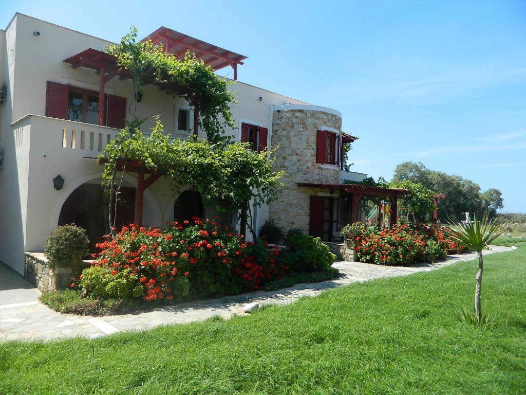 Acti Plaka Hotel 외부 사진