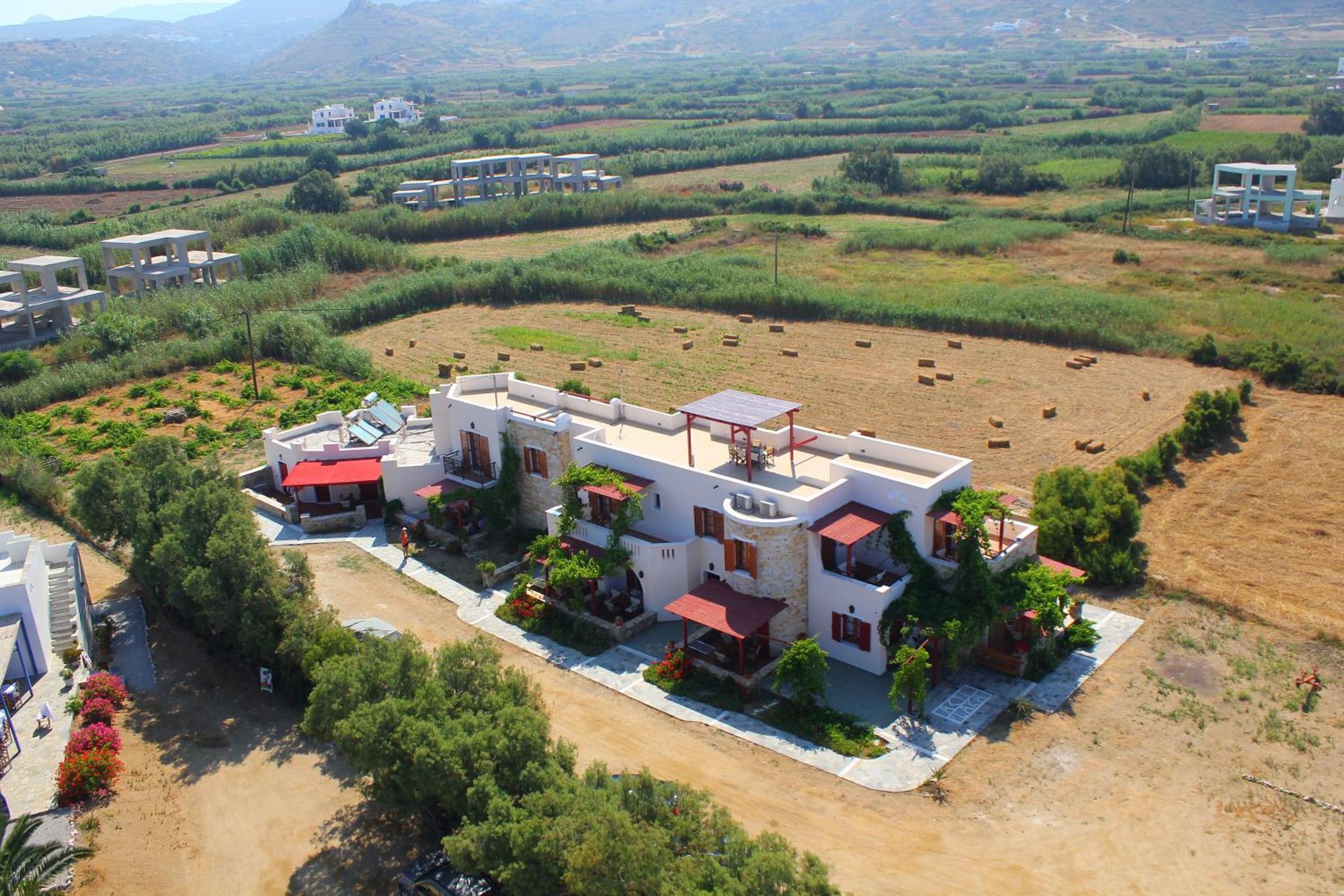 Acti Plaka Hotel 외부 사진