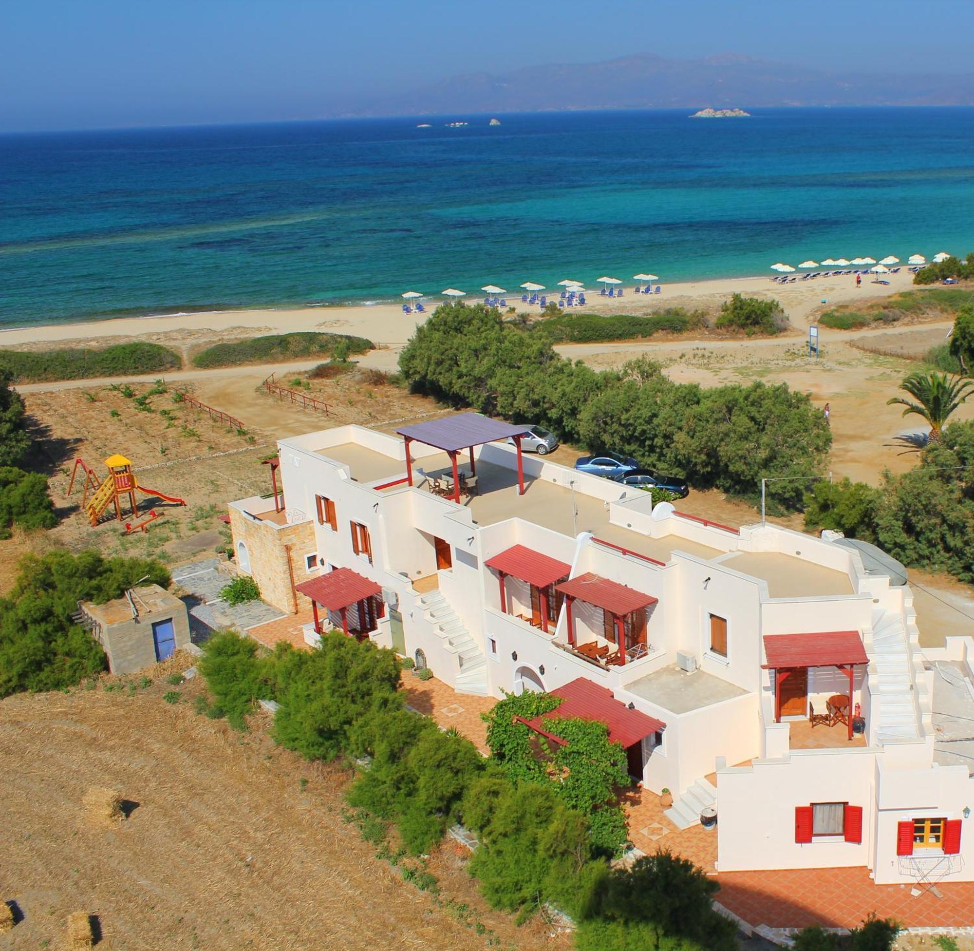Acti Plaka Hotel 외부 사진