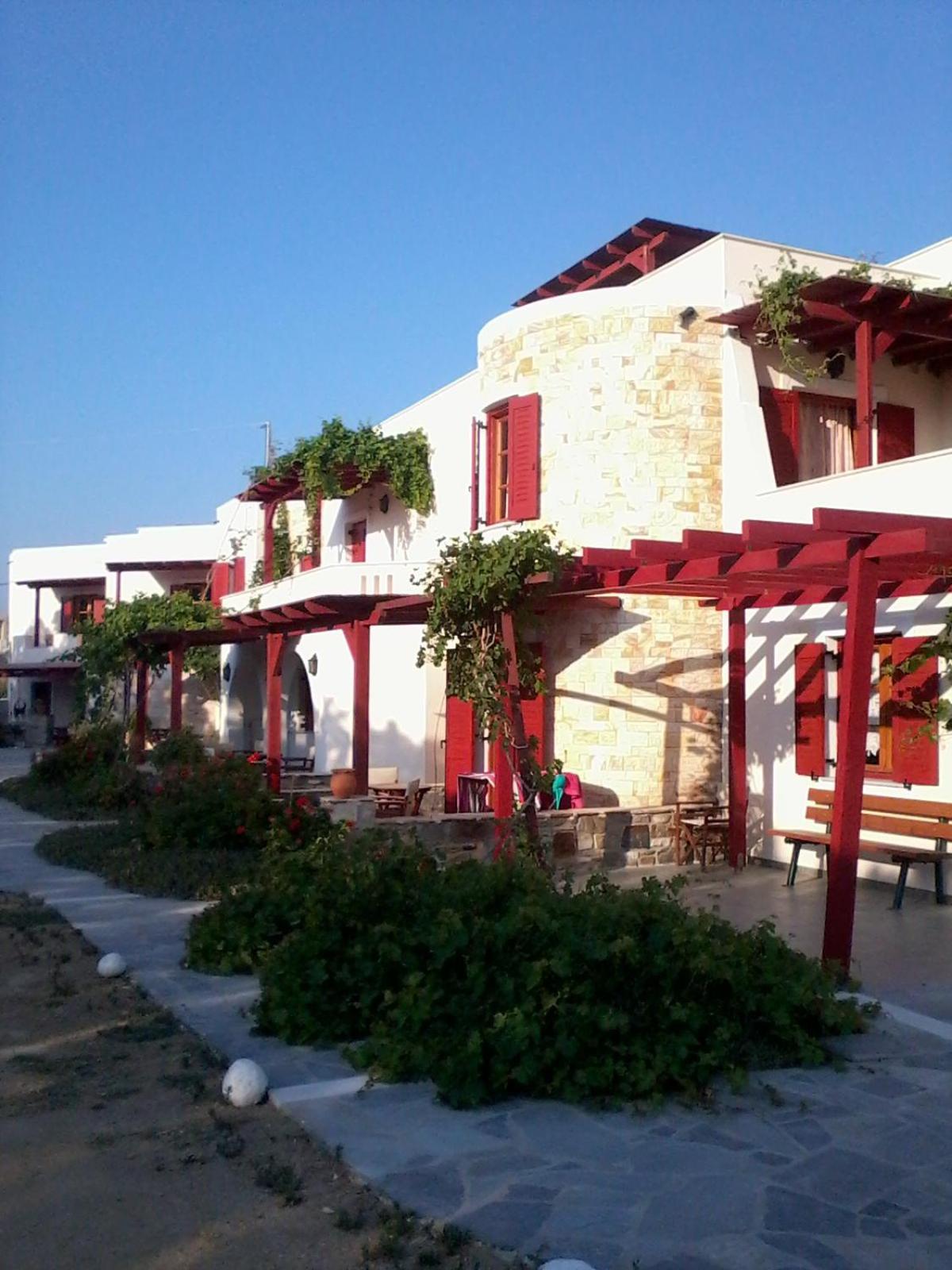 Acti Plaka Hotel 외부 사진