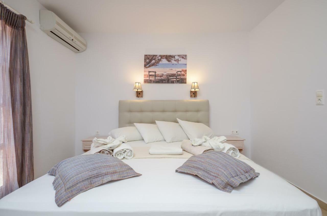 Acti Plaka Hotel 외부 사진